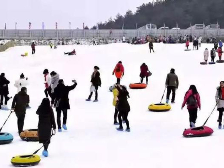 滑雪
