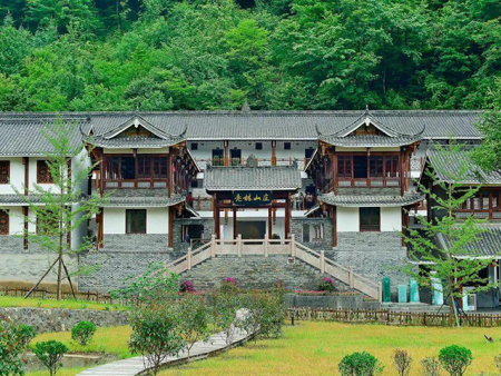 旅居农庄