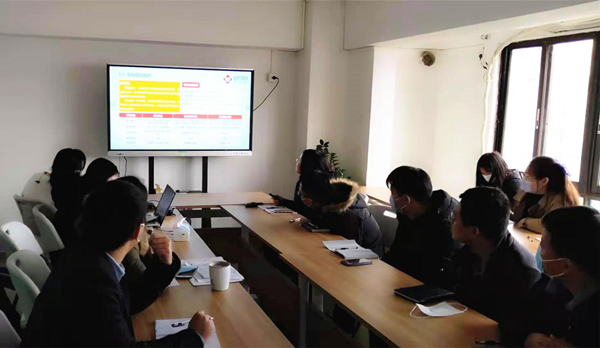 知識產(chǎn)權強企，2021年紅杉科創(chuàng)舉辦首場知識產(chǎn)權培訓活動