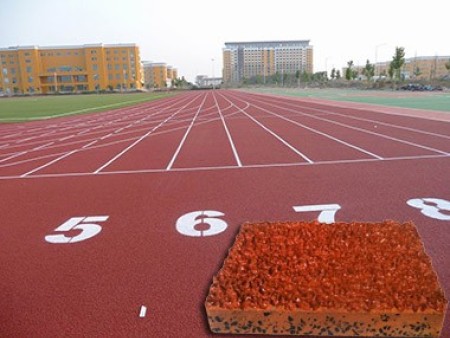塑胶跑道