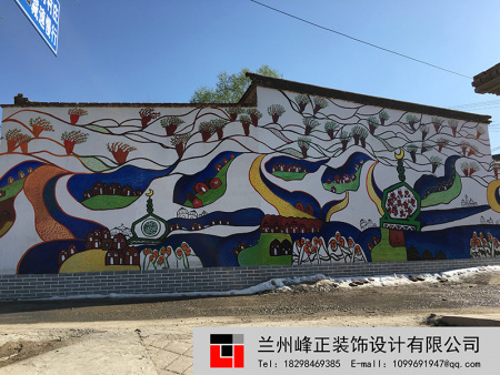 【墻繪多少錢(qián)一平】商業(yè)墻繪(如餐廳、店鋪)有哪些注意事項(xiàng)
