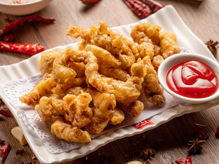 香辣腌料与肉类的结合