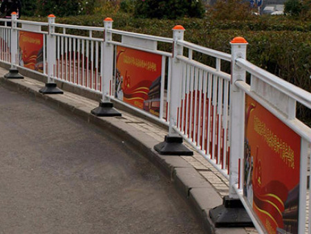 兰州道路护栏厂家​-道路护栏安装完成后的注意事项