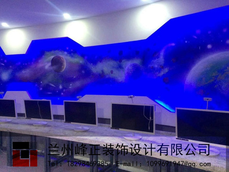 【张掖绘画】墙绘对墙面有什么要求?旧墙可以直接画吗?