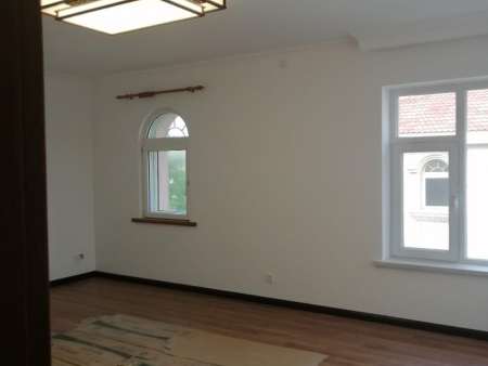 浑南区凤凰花园别墅装修案例