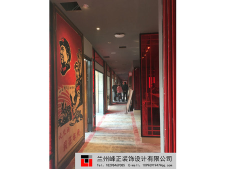 【甘肅墻體彩繪】墻體彩繪用什么顏料不掉色？