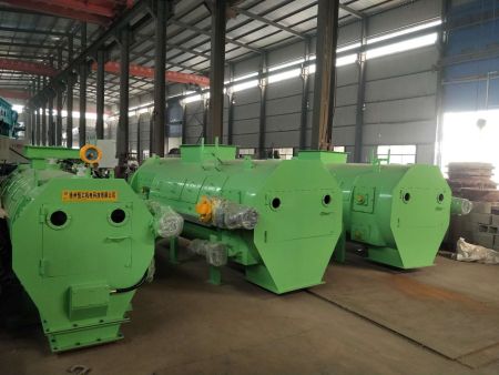 全封闭称重给煤机