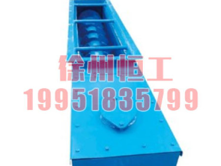 单轴螺旋输送机