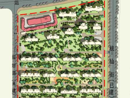 沈阳恒大4#地建设项目