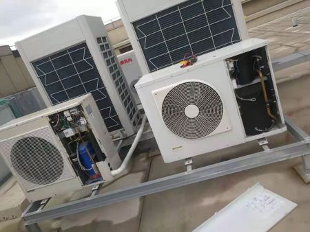 空调安装维修清洗现场15098121920