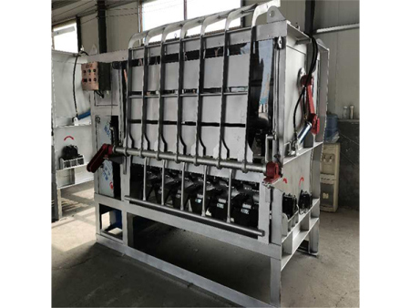 200型液压猪打毛机