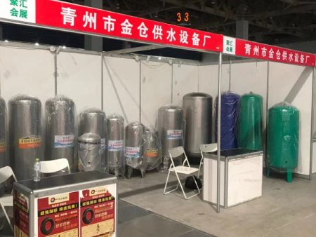 全自动无塔供水器