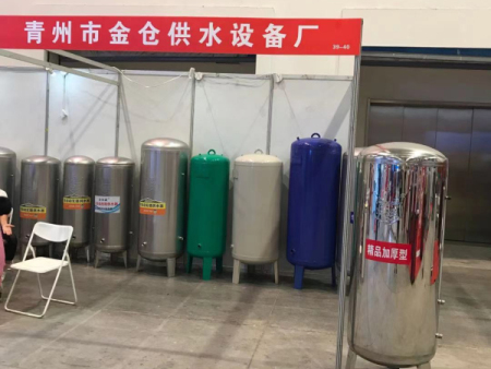 全自动无塔供水器