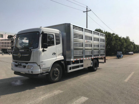 CGS5160CCQ畜禽运输车系列