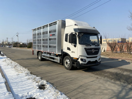CGS5180CCQ畜禽运输车系列  