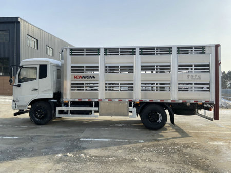 CGS5160CCQ畜禽运输车系列