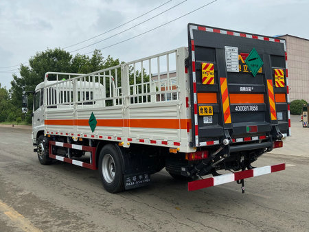 CGS5180TQP气瓶运输车系列 