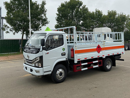 CGS5040TQP气瓶运输车系列