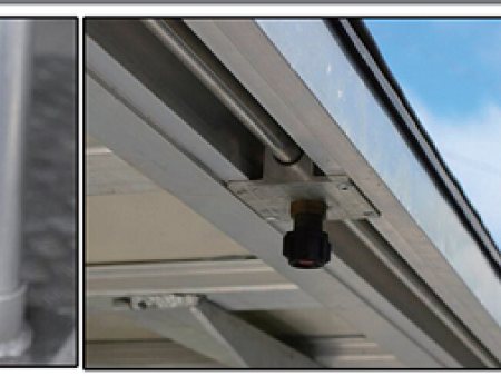 喷雾饮水风扇系统