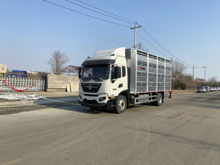 CGS5180CCQ畜禽运输车系列  