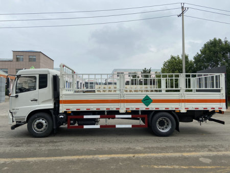 CGS5180TQP气瓶运输车系列 