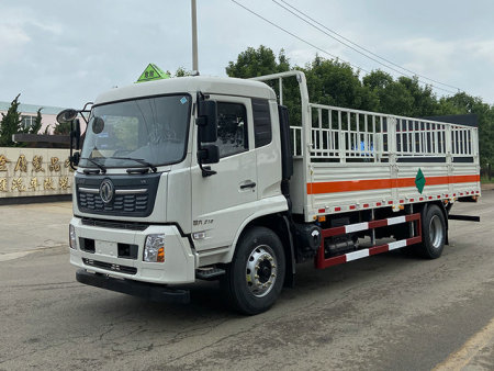 CGS5180TQP气瓶运输车系列 