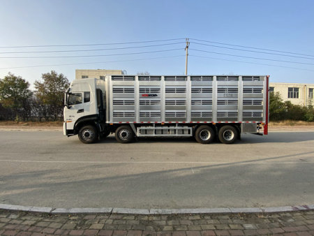 CGS5311CCQ畜禽运输车系列 