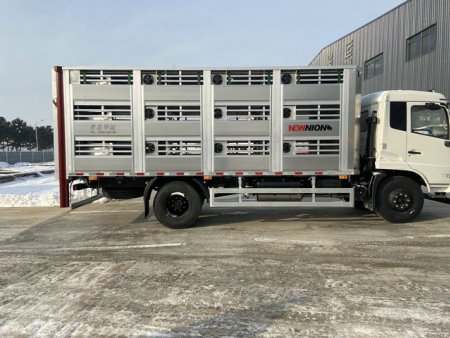 CGS5160CCQ畜禽运输车系列 