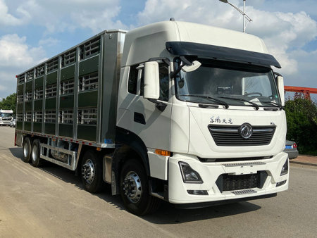 CGS5310CCQ畜禽运输车系列  