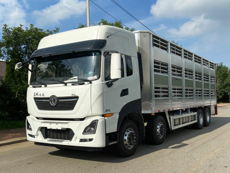 CGS5310CCQ畜禽运输车系列 