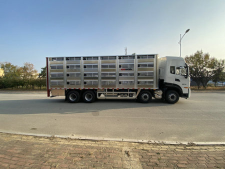 CGS5311CCQ畜禽运输车系列  