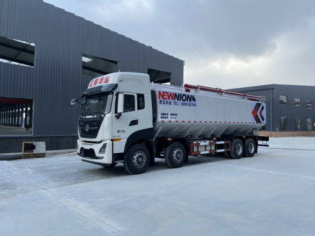 CGS5310ZSL散装饲料运输车系列