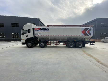 CGS5310ZSL散装饲料运输车系列