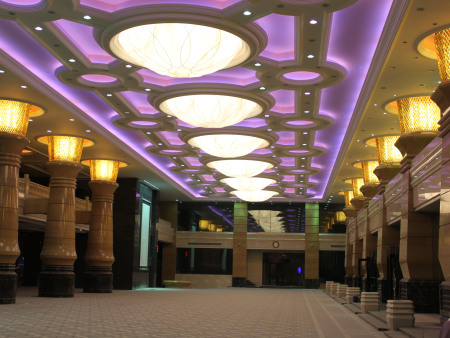 沈阳皇朝万鑫国际酒店