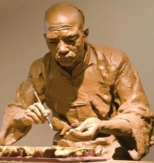 重慶人物雕塑