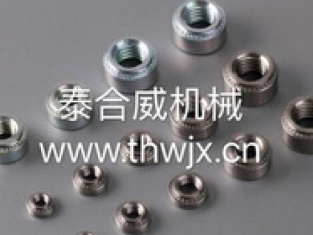 欢迎免费打样 生产压铆机铆接机 压铆紧固件 压铆件