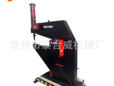 THW-8-850A大候深 压帽机 压铆机