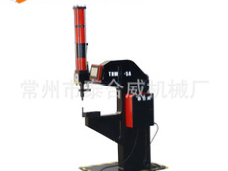 THW-5  A 气动增压压铆机 钣金铆接设备 压铆螺母螺钉螺柱