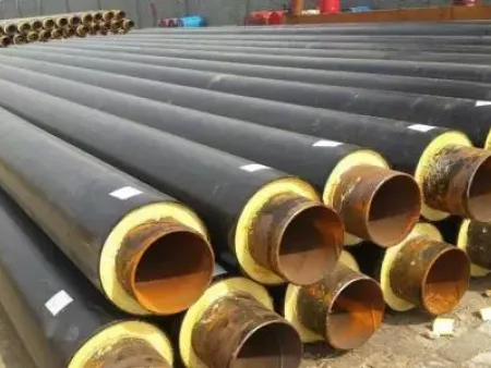 聚氨酯保温钢管