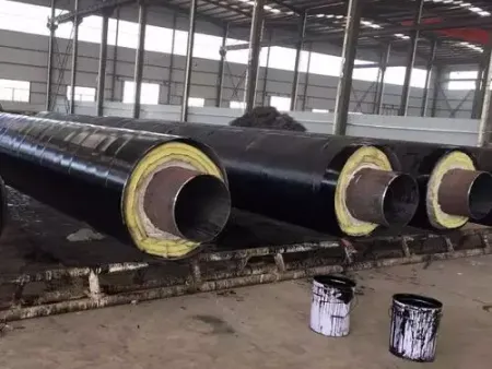 聚氨酯保温钢管