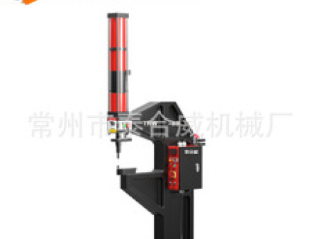 铆接设备THW-8B压铆机高  效率低噪音 风机无铆