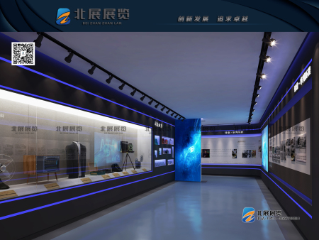 北安法院陈列馆3