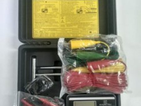 接地电阻测试仪