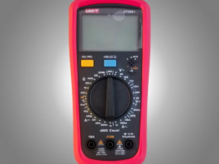 数字万用表