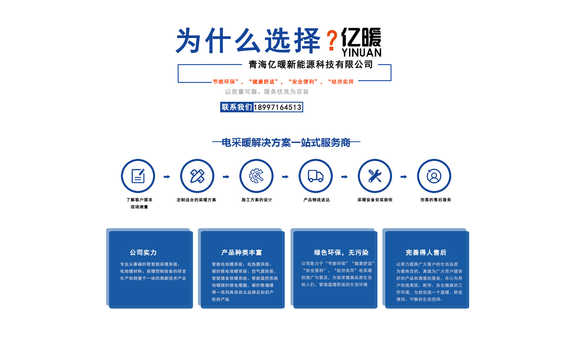 青海電地暖廠家