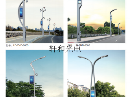 智慧路灯系列