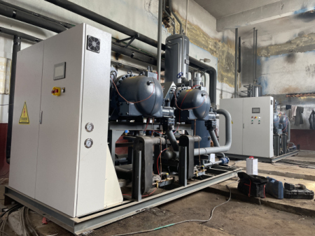 宇航孫家鹽水制冰項目