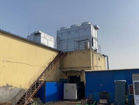 宇航孫家鹽水制冰項目