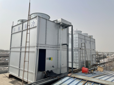 宇航孫家鹽水制冰項目