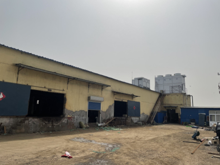 宇航孫家鹽水制冰項目